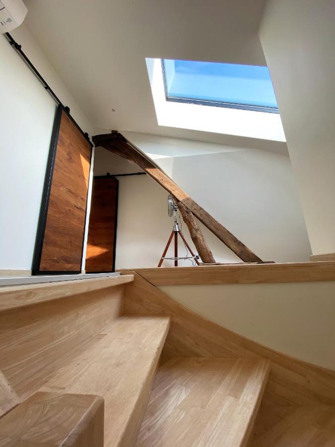 Burgstraat 17 Apartment In Exclusive Patrician House In Medieval ヘント エクステリア 写真