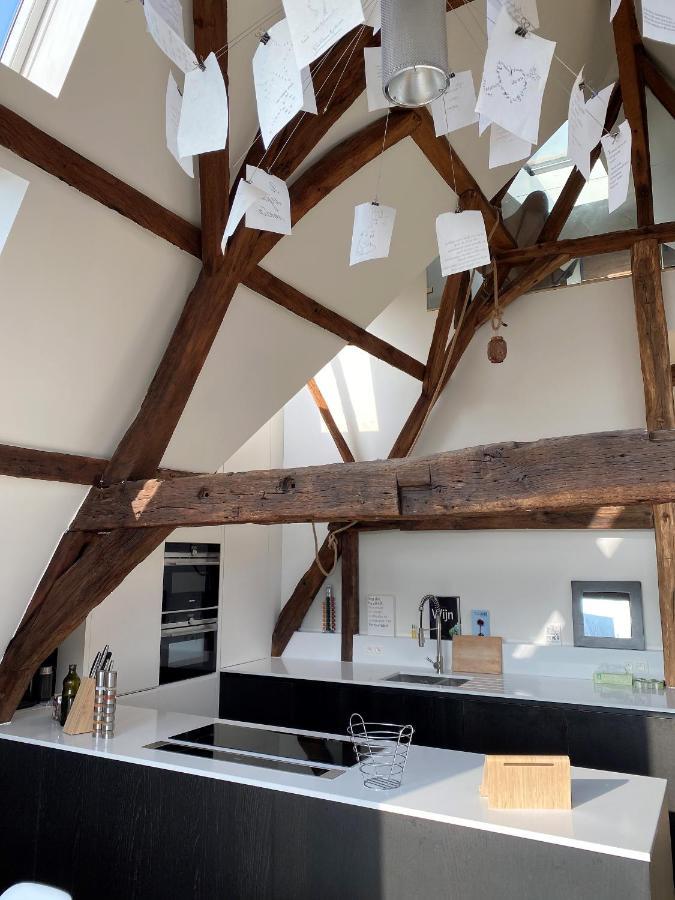 Burgstraat 17 Apartment In Exclusive Patrician House In Medieval ヘント エクステリア 写真