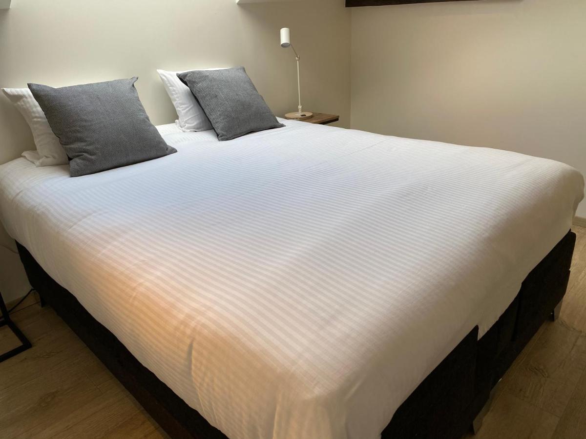 Burgstraat 17 Apartment In Exclusive Patrician House In Medieval ヘント エクステリア 写真