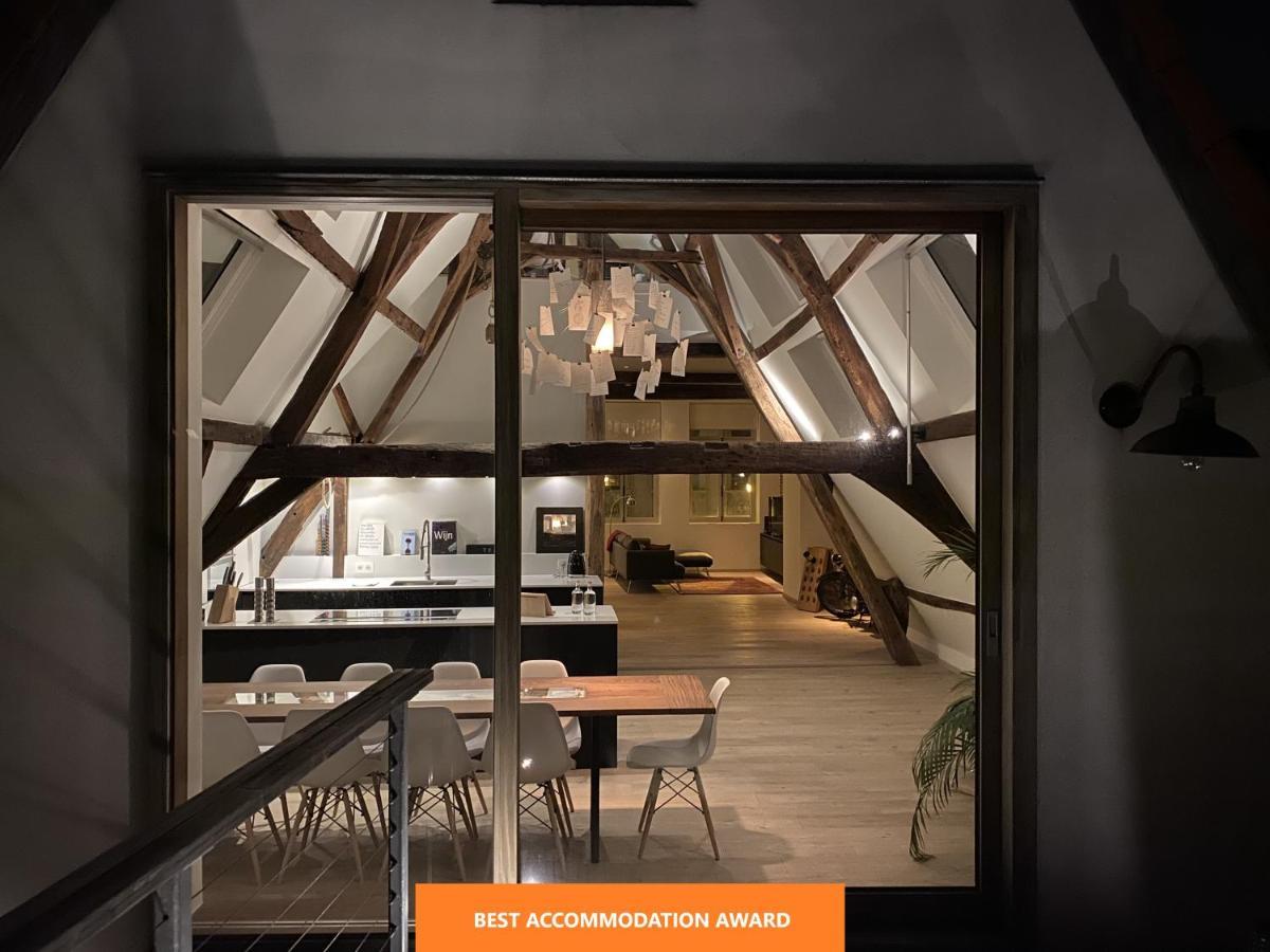 Burgstraat 17 Apartment In Exclusive Patrician House In Medieval ヘント エクステリア 写真